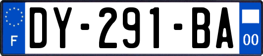 DY-291-BA