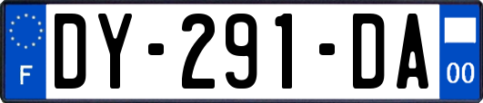 DY-291-DA
