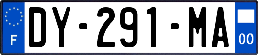 DY-291-MA