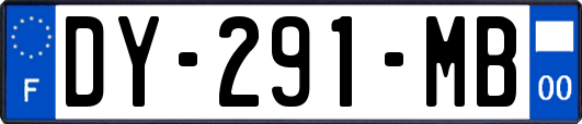 DY-291-MB