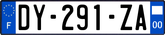 DY-291-ZA