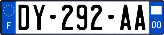 DY-292-AA