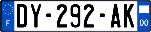 DY-292-AK