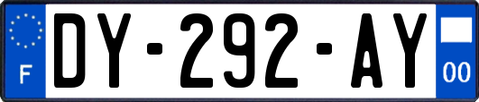 DY-292-AY