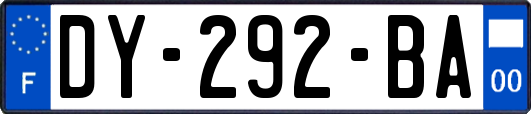 DY-292-BA