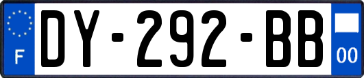DY-292-BB