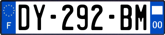 DY-292-BM