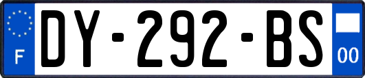 DY-292-BS
