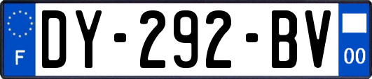 DY-292-BV