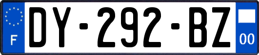 DY-292-BZ