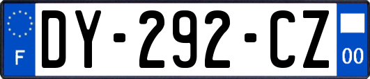 DY-292-CZ