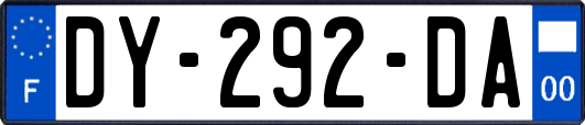 DY-292-DA