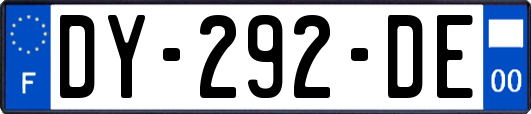 DY-292-DE