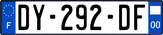DY-292-DF