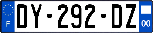 DY-292-DZ