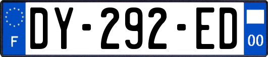 DY-292-ED