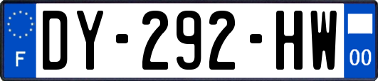 DY-292-HW