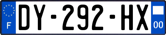 DY-292-HX