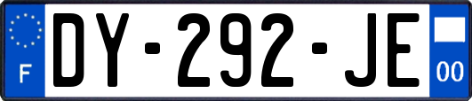 DY-292-JE