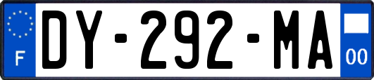 DY-292-MA