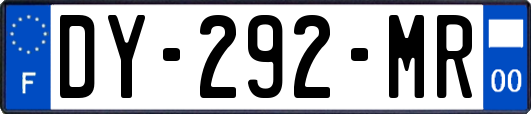 DY-292-MR