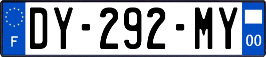 DY-292-MY