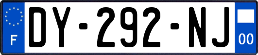DY-292-NJ