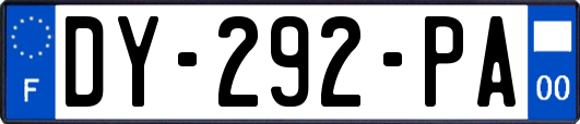 DY-292-PA