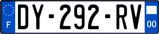 DY-292-RV
