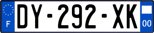 DY-292-XK