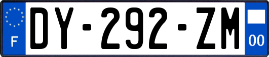 DY-292-ZM