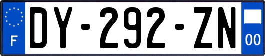 DY-292-ZN