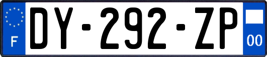 DY-292-ZP
