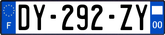 DY-292-ZY