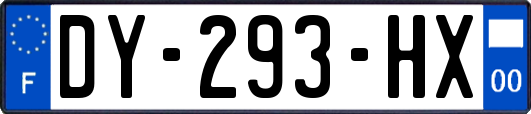 DY-293-HX