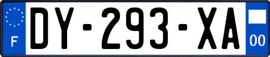 DY-293-XA