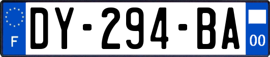DY-294-BA