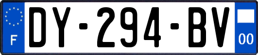 DY-294-BV