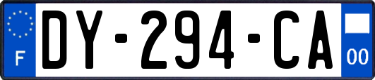 DY-294-CA