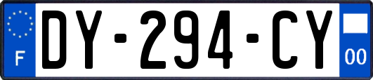 DY-294-CY