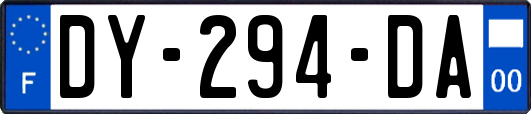DY-294-DA