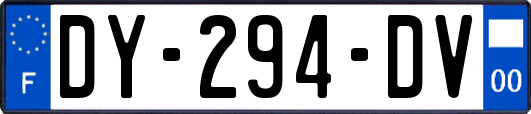 DY-294-DV