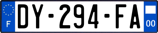 DY-294-FA