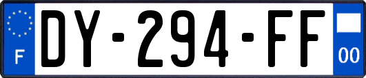 DY-294-FF