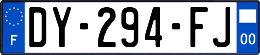 DY-294-FJ