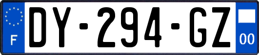 DY-294-GZ