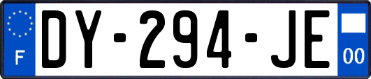 DY-294-JE