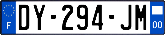 DY-294-JM