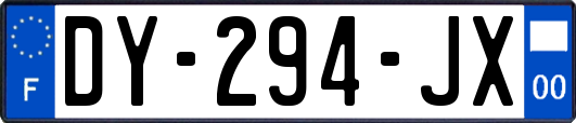 DY-294-JX