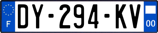 DY-294-KV